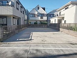 府中市幸町1丁目　土地