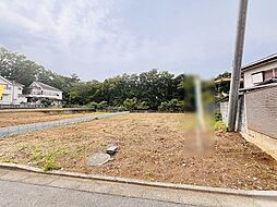 東大和市狭山3丁目　土地　3区画