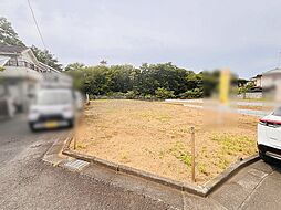 東大和市狭山3丁目　土地　1区画