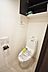 トイレ：トイレにはウォシュレット機能を標準装備。 
