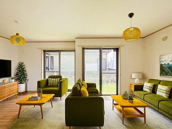 リビング/ダイニング