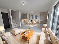 リビング/ダイニングの画像