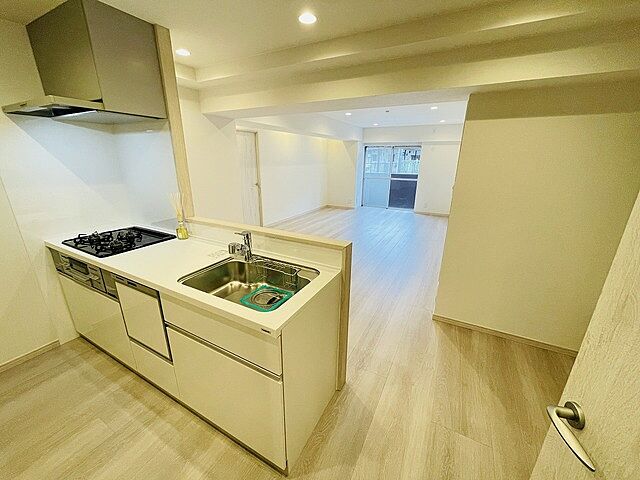 キッチン ライオンズマンション府中 2階/-