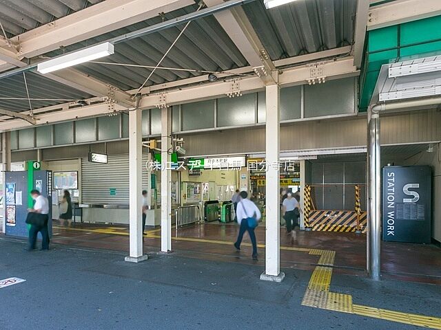 周辺 ライオンズマンション府中 2階/-