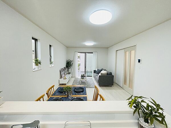 リビング/ダイニング