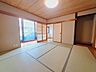和室：和室がある間取り。畳の香りとともにどこか落ち着く空間です。 