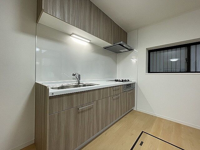 キッチン 武蔵村山市大南3丁目