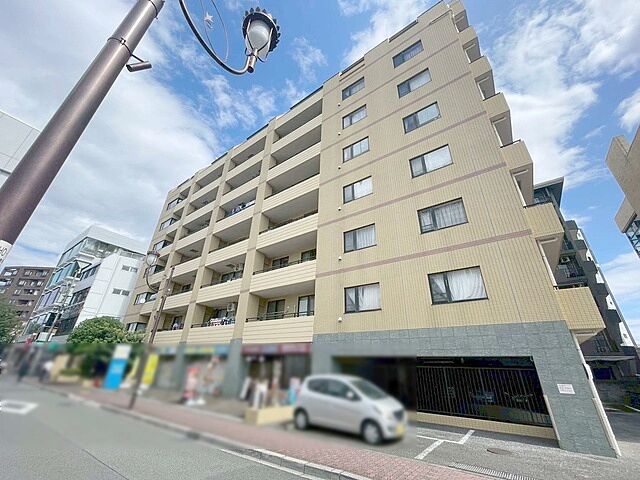 外観 セザールプラザ東村山 3階/-