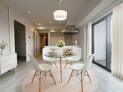 リビング/ダイニングの画像