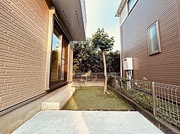 シンボルツリーのある「三鷹牟礼の家」