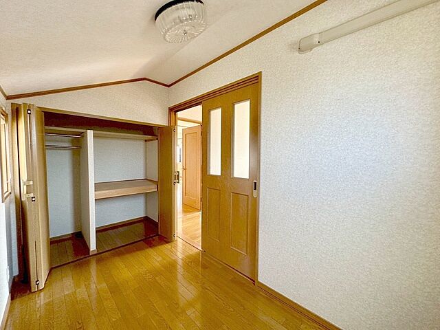 玄関 立川市幸町5丁目