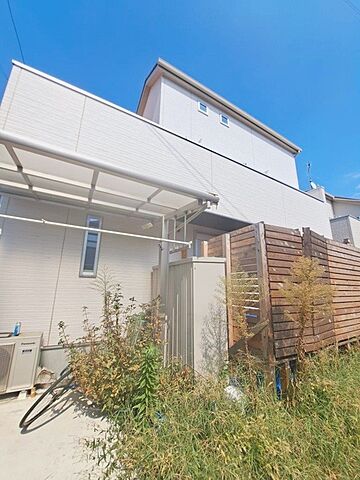 外観 府中市西原町4丁目