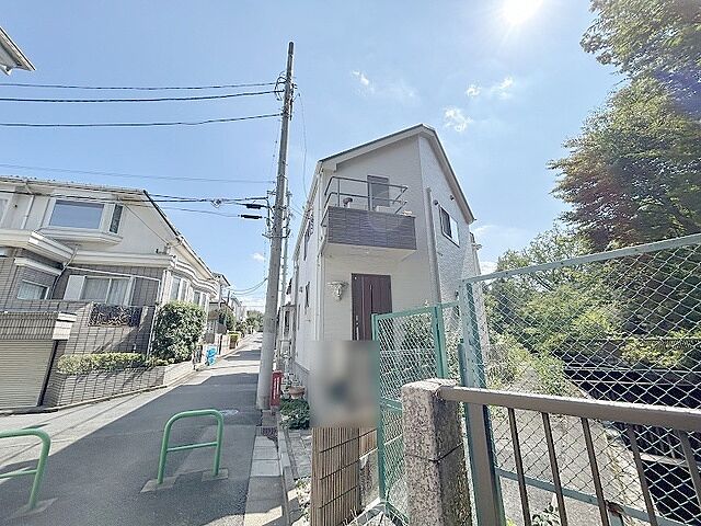 外観 練馬区関町北3丁目