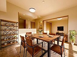 リビング/ダイニングの画像