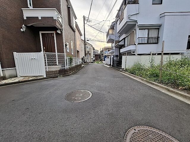 外観 福生市大字熊川