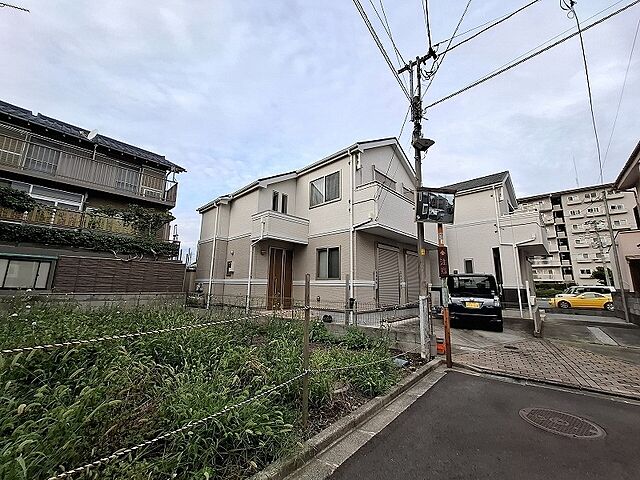 バルコニー 福生市大字熊川