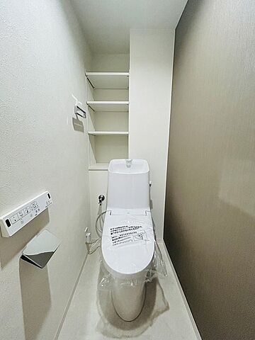 トイレ ダイアパレス聖蹟桜ヶ丘 4階/-