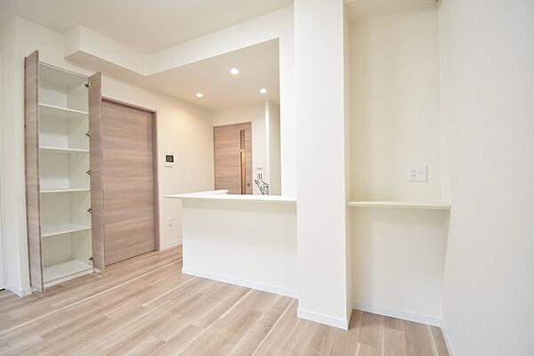 リビング/ダイニング