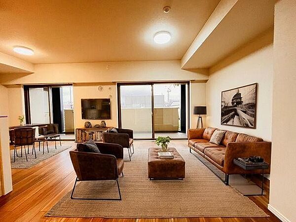 リビング/ダイニング