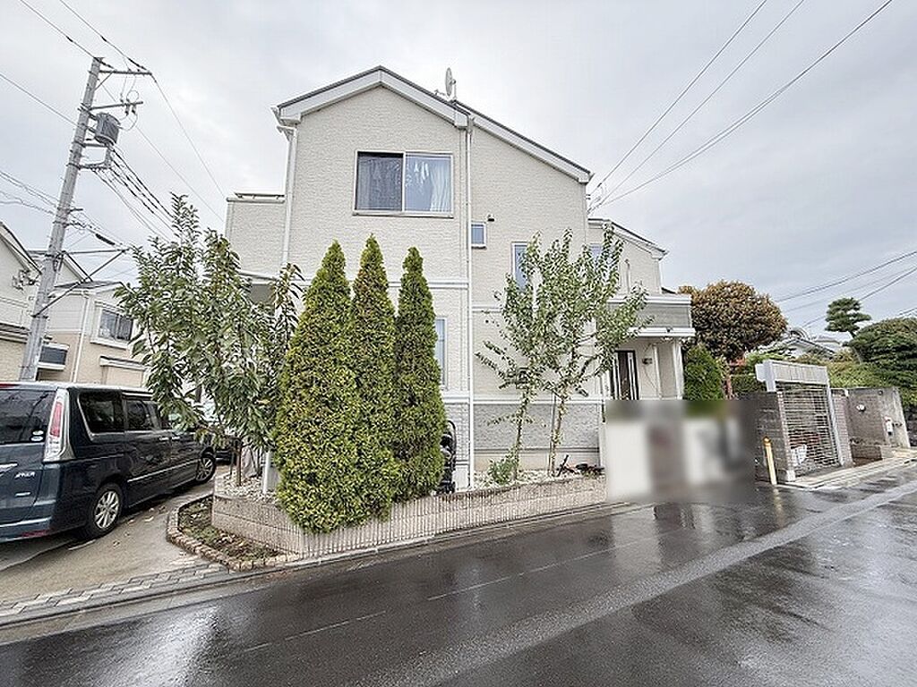 detached 東京都調布市多摩川4丁目