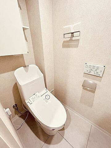 トイレ ルネ ファンタグラーレ府中是政 3階/-