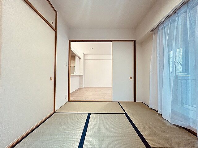 和室 ルネ ファンタグラーレ府中是政 3階/-