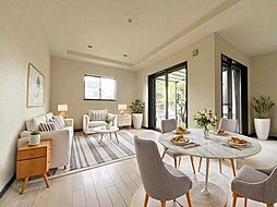 リビング/ダイニングの画像