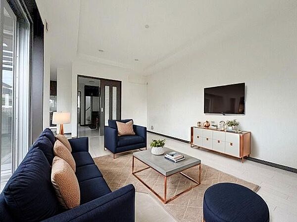 リビング/ダイニング