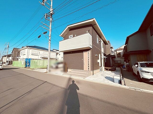 外観 小平市小川町1丁目