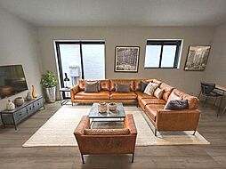 リビング/ダイニングの画像