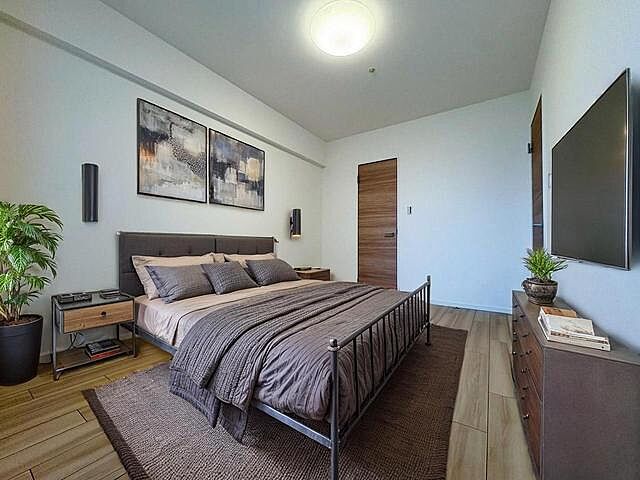 洋室 リムザ 9階/-