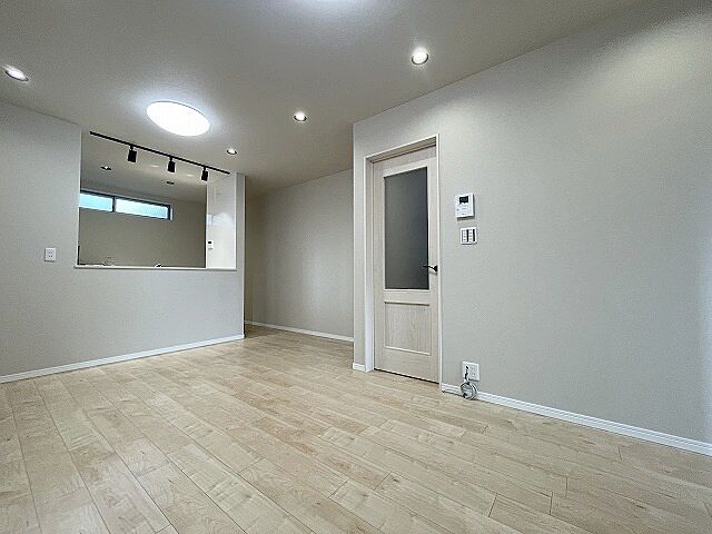 リビング/ダイニング 立川市若葉町3丁目