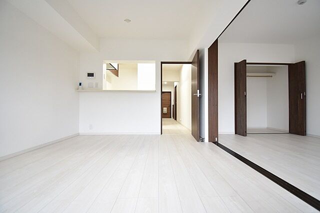 リビング/ダイニング GSハイム武蔵野台 4階/-