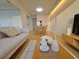 リビング/ダイニングの画像