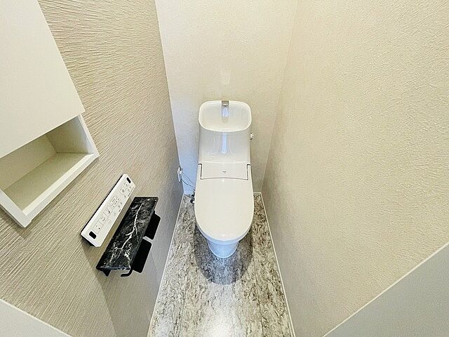 トイレ 日野市東豊田1丁目