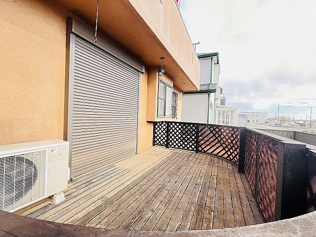 外観 武蔵村山市榎3丁目