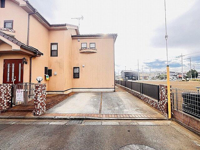 駐車場 武蔵村山市榎3丁目