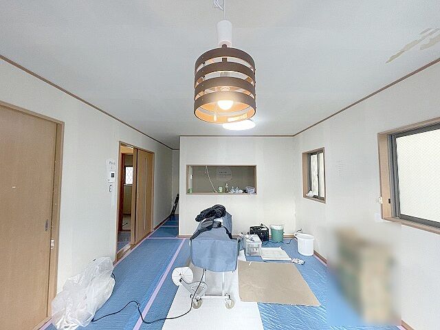 リビング/ダイニング 小平市天神町1丁目