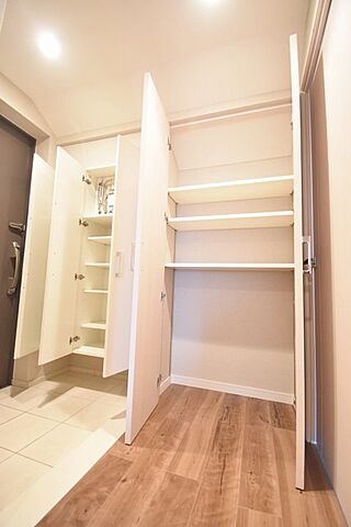 玄関 ダイアパレス国分寺鷹の台2 6階/-