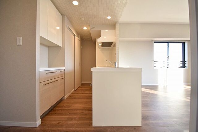 リビング/ダイニング ダイアパレス国分寺鷹の台2 6階/-