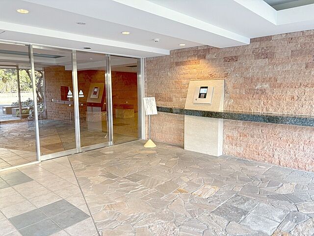 エントランス パンテオン西国分寺 6階/-