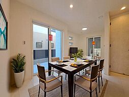 リビング/ダイニングの画像