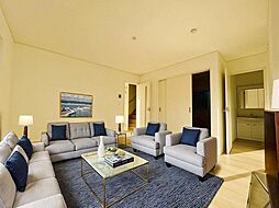 リビング/ダイニングの画像