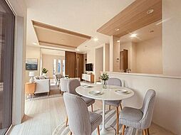 リビング/ダイニングの画像