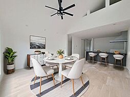 リビング/ダイニングの画像