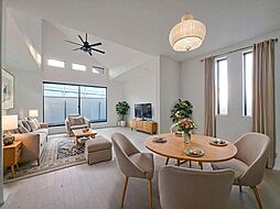 リビング/ダイニングの画像