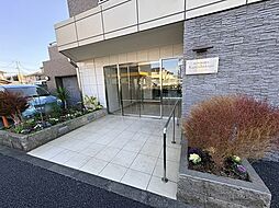 エントランスの画像