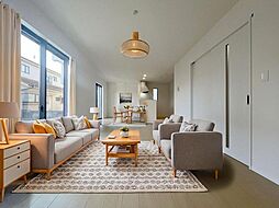 リビング/ダイニングの画像