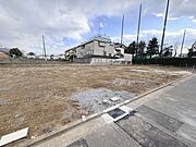 吉祥寺北町の静かな住宅街の土地です