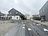 外観：土地物件にはご確認頂くポイントがたくさんございます、土地だけのご見学の際もご遠慮せず、ぜひお気軽に担当スタッフにお申しつけくださいませ。 
